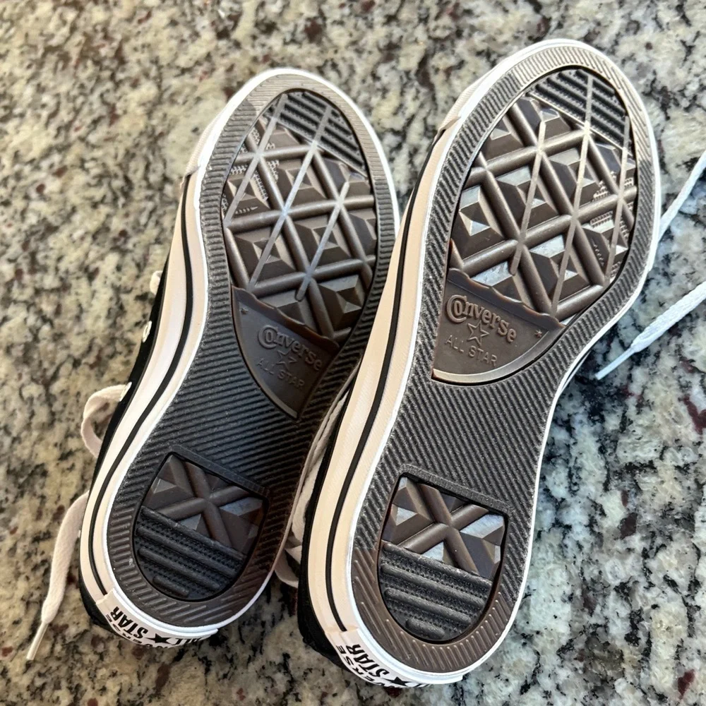 New Converse Low Digital Daze Double Upper Shoes - Picture 4 of 8